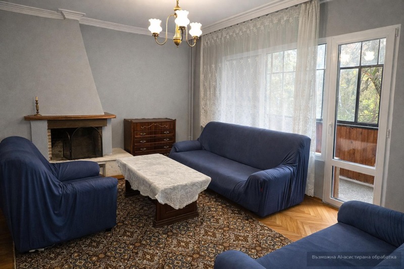 Дава под наем 3-СТАЕН, гр. Пловдив, Кючук Париж, снимка 3 - Апартаменти - 52746410