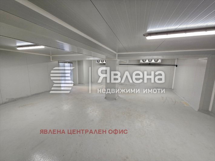 Дава под наем ПРОМ. ПОМЕЩЕНИЕ, с. Равно поле, област София област, снимка 3 - Производствени сгради - 54085491