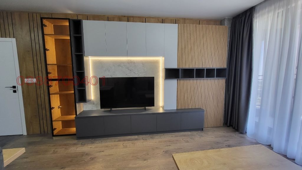 Дава под наем 2-СТАЕН, гр. Пловдив, Тракия, снимка 2 - Апартаменти - 53928674