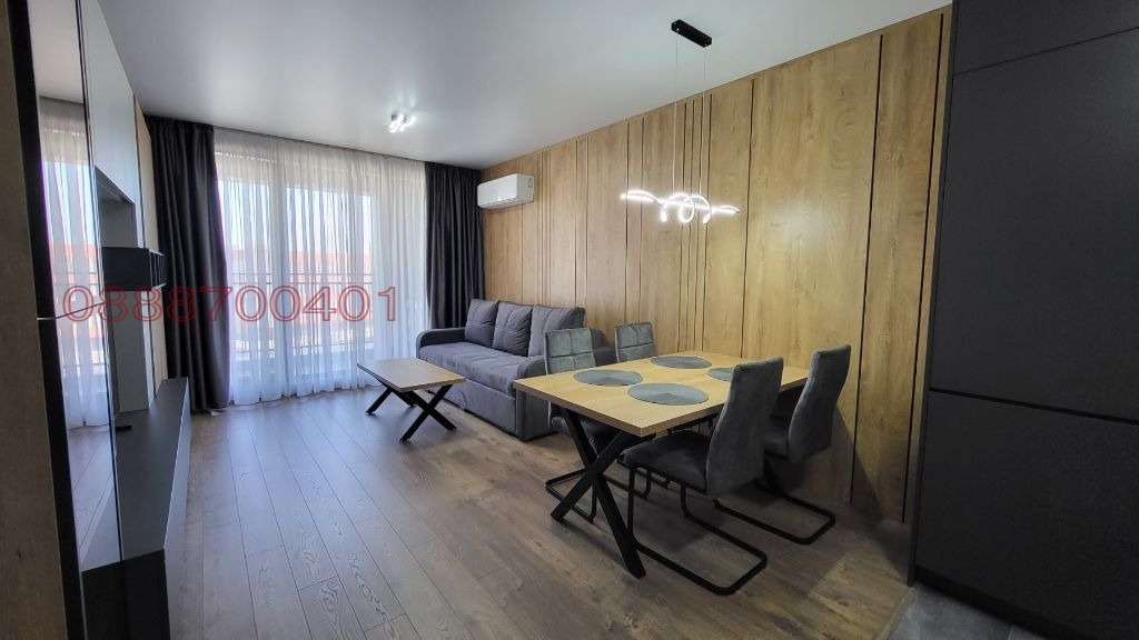 Дава под наем 2-СТАЕН, гр. Пловдив, Тракия