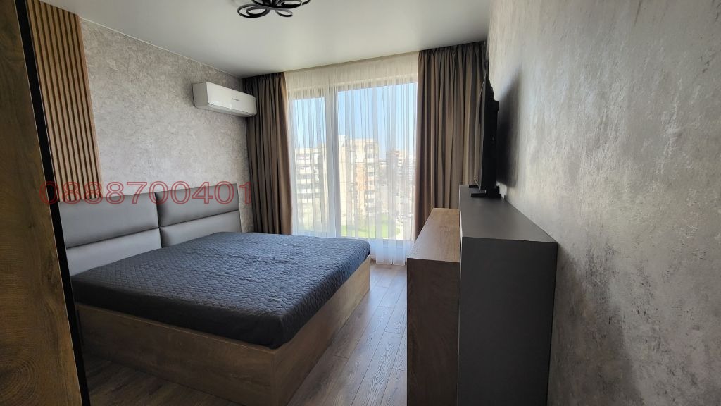 Дава под наем 2-СТАЕН, гр. Пловдив, Тракия, снимка 3 - Апартаменти - 53928674