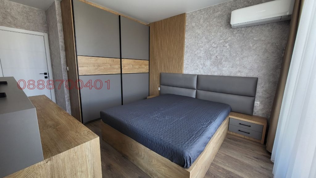 Дава под наем 2-СТАЕН, гр. Пловдив, Тракия, снимка 5 - Апартаменти - 53928674