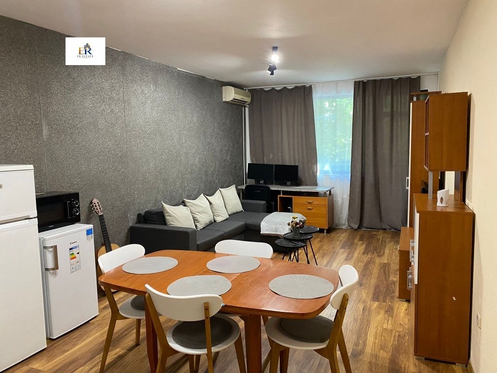 Дава под наем 2-СТАЕН, гр. Плевен, Идеален център, снимка 4 - Апартаменти - 55948100