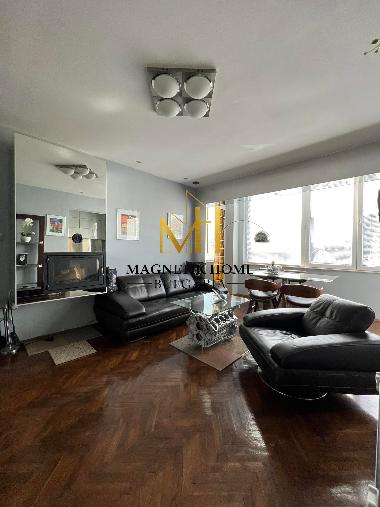 Дава под наем 3-СТАЕН, гр. Бургас, Център, снимка 2 - Апартаменти - 53876752