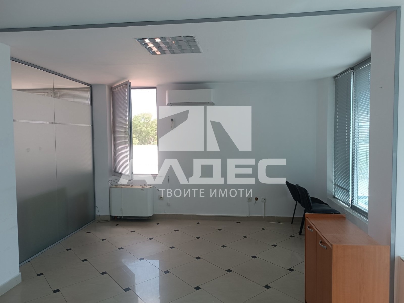 Дава под наем ОФИС, гр. София, Толстой, снимка 8 - Офиси - 49813836