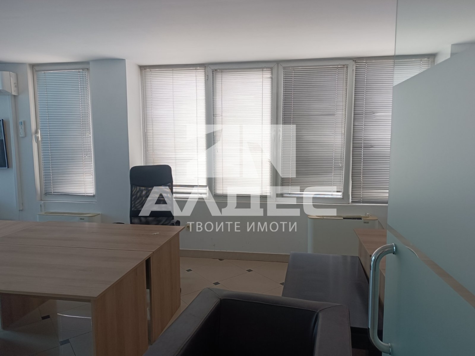 Дава под наем ОФИС, гр. София, Толстой, снимка 9 - Офиси - 49813836