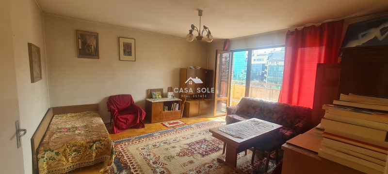 Дава под Наем 2-СТАЕН в град София, Лагера - 65 кв.м / 500 € » 977.92 лв., КАЗА СОЛЕ