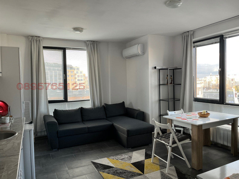 Дава под наем 1-СТАЕН, гр. София, Овча купел