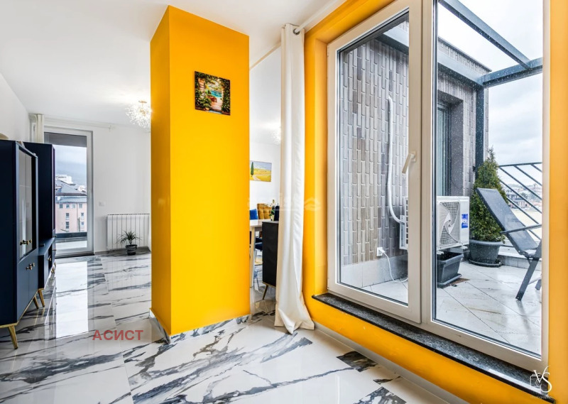 Дава под наем 2-СТАЕН, гр. София, Овча купел, снимка 8 - Апартаменти - 53324114