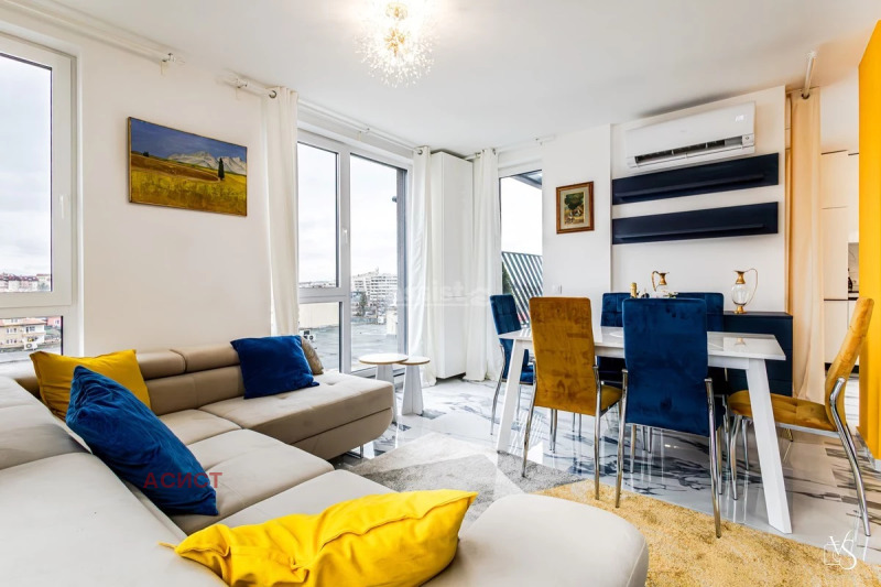 Дава под наем 2-СТАЕН, гр. София, Овча купел