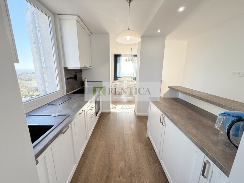 Дава под наем 3-СТАЕН, гр. Варна, Чайка, снимка 7 - Апартаменти - 52487228