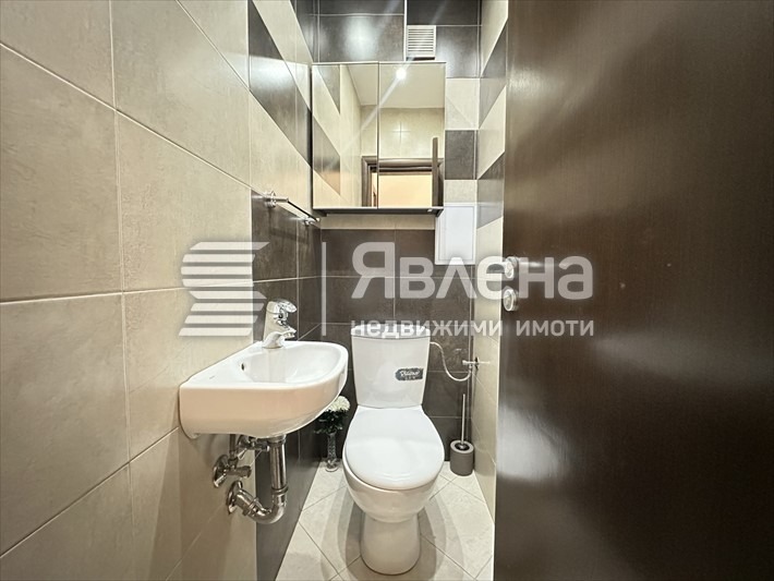 Дава под наем 3-СТАЕН, гр. София, Кръстова вада, снимка 6 - Апартаменти - 55620592