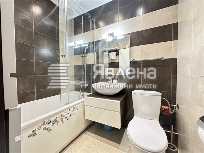 Дава под наем 3-СТАЕН, гр. София, Кръстова вада, снимка 3 - Апартаменти - 55620592
