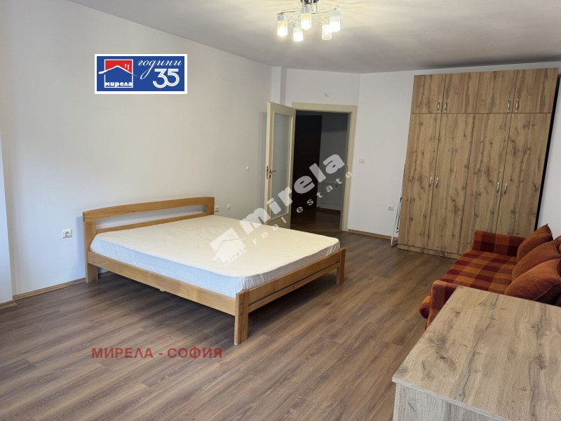 Дава под наем 4-СТАЕН, гр. София, Стрелбище, снимка 9 - Апартаменти - 53428026