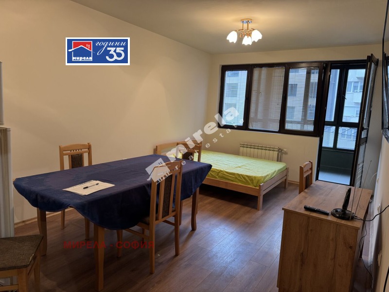 Дава под наем 4-СТАЕН, гр. София, Стрелбище, снимка 4 - Апартаменти - 53428026