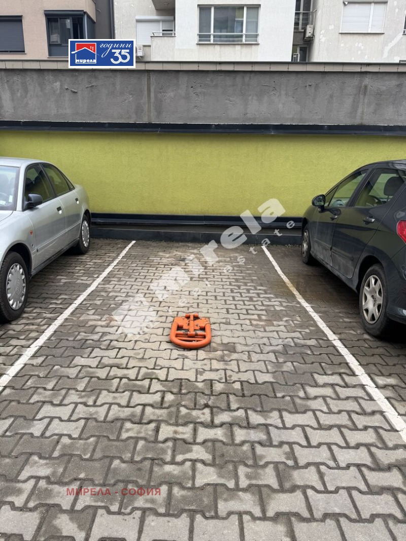 Дава под наем 4-СТАЕН, гр. София, Стрелбище, снимка 16 - Апартаменти - 53428026