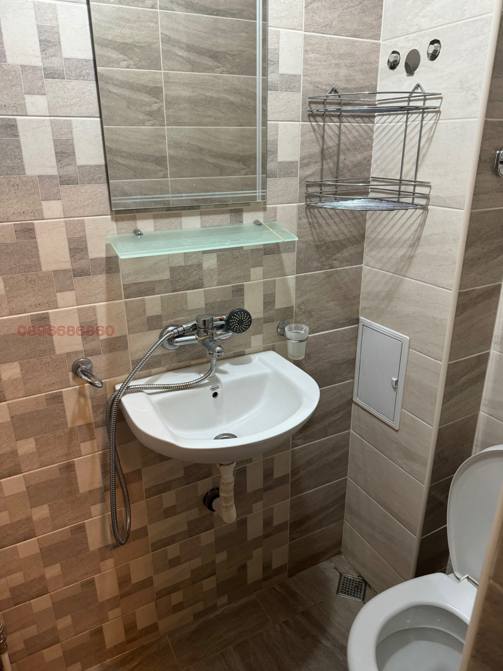 Дава под наем 1-СТАЕН, гр. София, Изгрев, снимка 4 - Апартаменти - 53956084