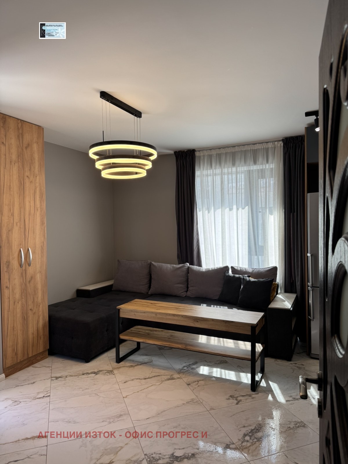 Дава под наем 2-СТАЕН, гр. София, Малинова долина, снимка 13 - Апартаменти - 54804127