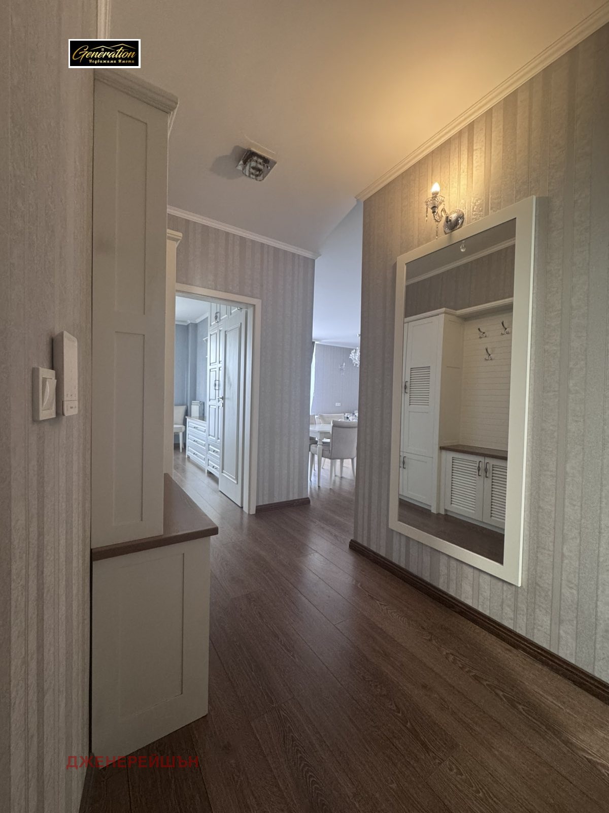 Дава под наем 3-СТАЕН, гр. София, Карпузица, снимка 5 - Апартаменти - 56304062