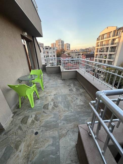 Vuokrattavana  1 makuuhuone Plovdiv , Karšijaka , 65 neliömetriä | 50449577 - kuva [9]