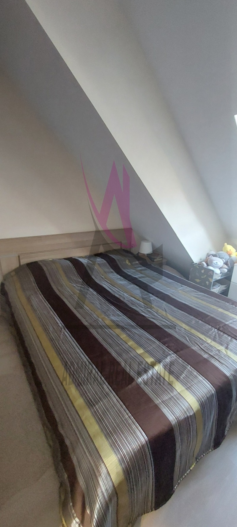Vuokrattavana  1 makuuhuone Varna , Tsveten kvartal , 60 neliömetriä | 74225123 - kuva [3]