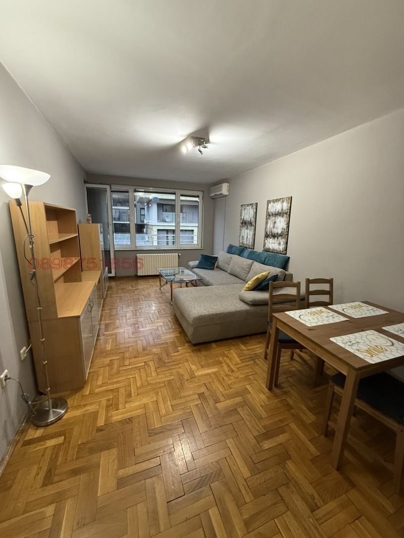 Дава под наем 3-СТАЕН, гр. София, Борово, снимка 2 - Апартаменти - 52853414