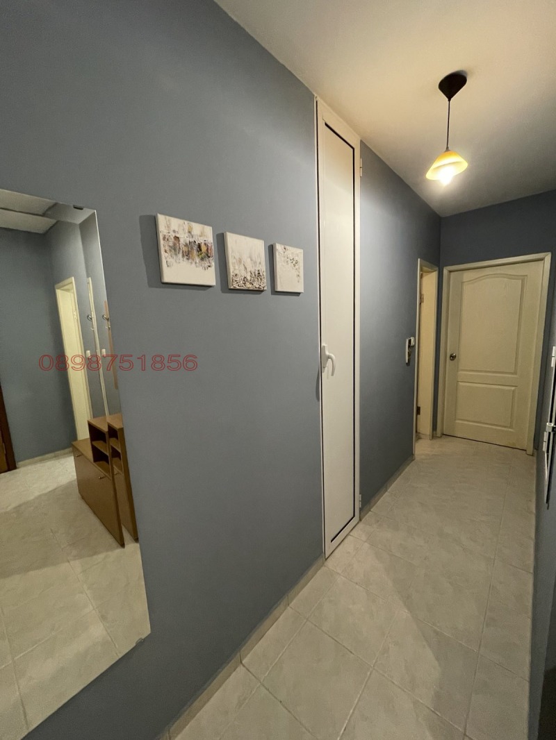 Дава под наем 3-СТАЕН, гр. София, Борово, снимка 14 - Апартаменти - 52853414