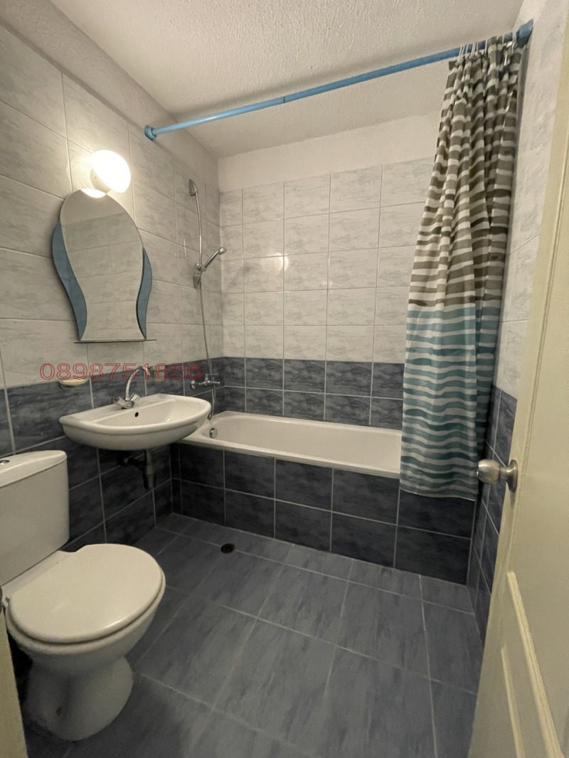 Дава под наем 3-СТАЕН, гр. София, Борово, снимка 9 - Апартаменти - 52853414