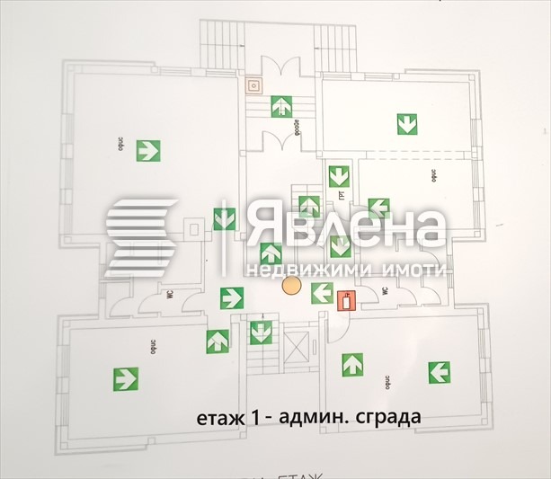 Дава под наем СКЛАД, с. Казичене, област София-град, снимка 13 - Складове - 47541456