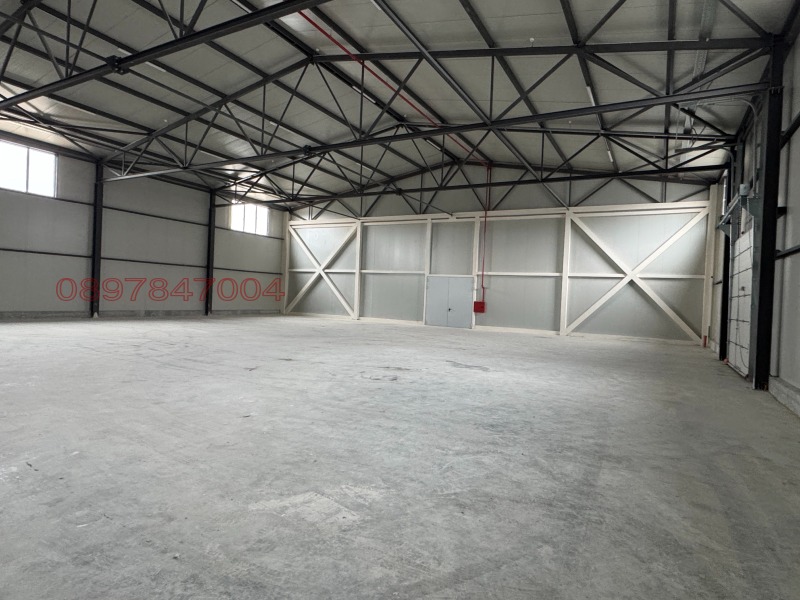 Дава под наем СКЛАД, гр. Варна, с. Тополи, снимка 2 - Складове - 53517808