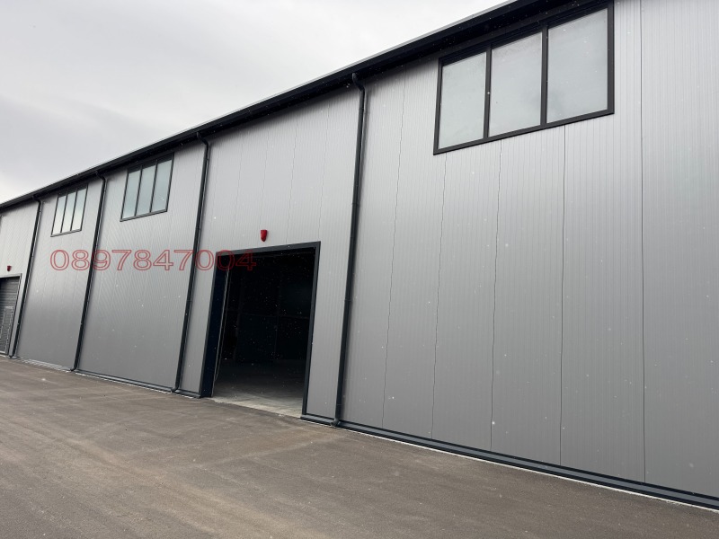 Дава под наем СКЛАД, гр. Варна, с. Тополи, снимка 6 - Складове - 53150730