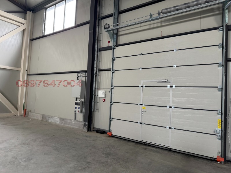 Дава под наем СКЛАД, гр. Варна, с. Тополи, снимка 4 - Складове - 53150730