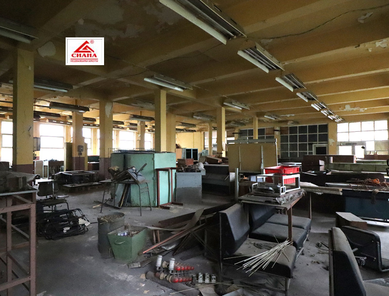 Дава под наем ПРОМ. ПОМЕЩЕНИЕ, гр. Русе, Здравец, снимка 7 - Производствени сгради - 52603785