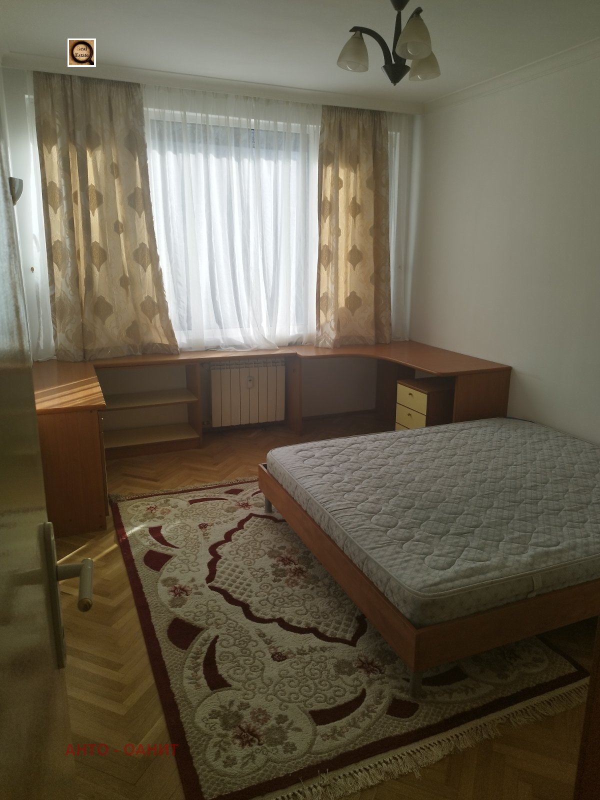 Дава под наем 2-СТАЕН, гр. София, Хиподрума, снимка 2 - Апартаменти - 54277502