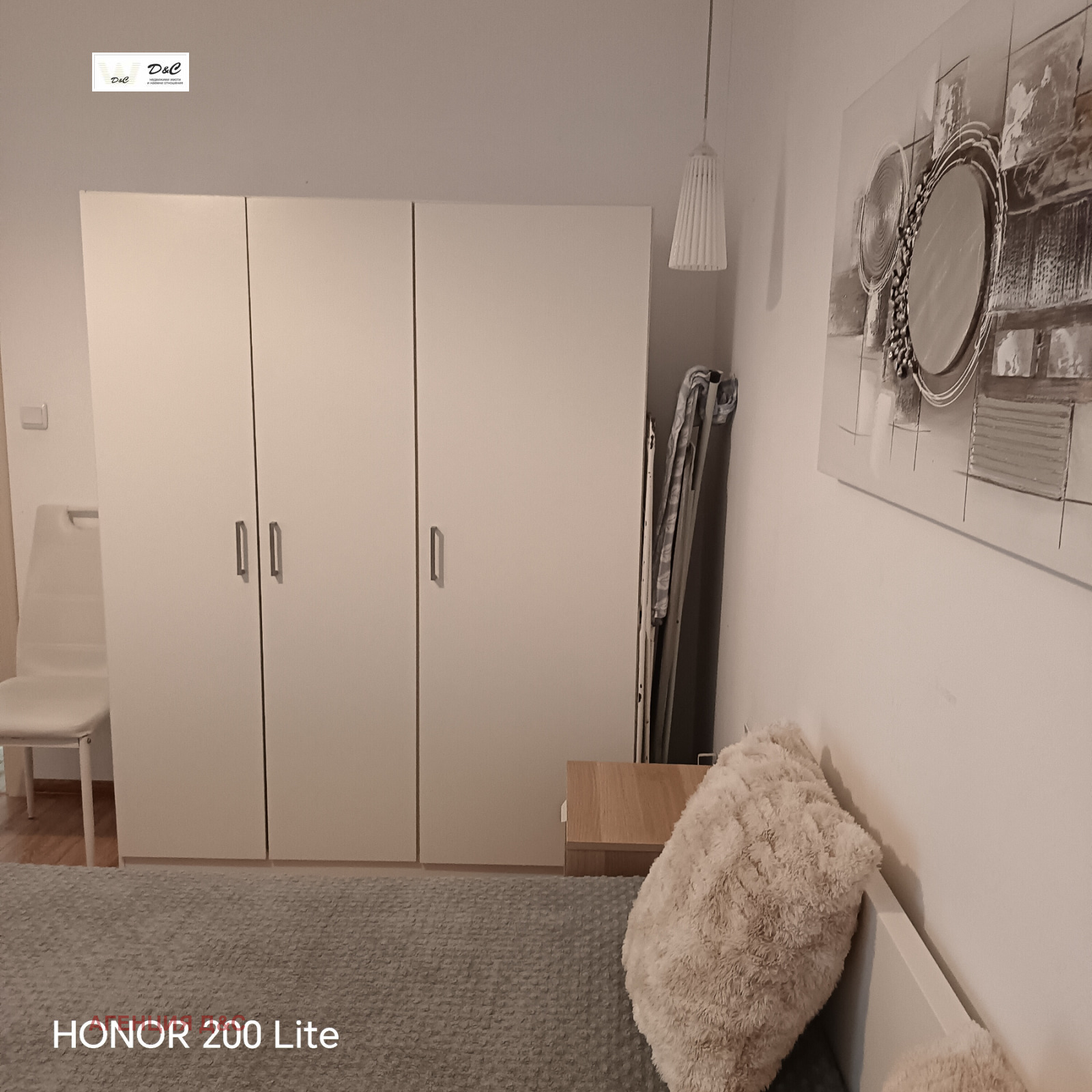 Дава под наем 3-СТАЕН, гр. Варна, Център, снимка 11 - Апартаменти - 56573572