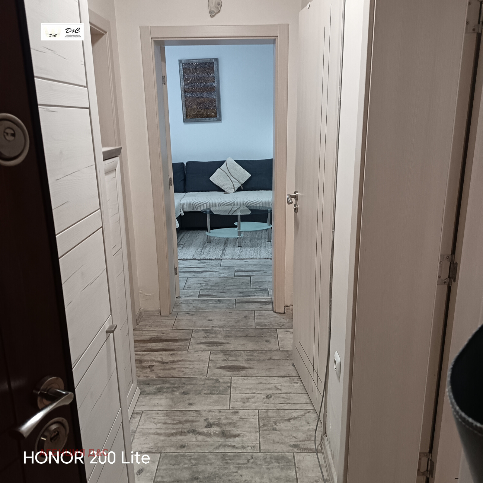 Дава под наем 3-СТАЕН, гр. Варна, Център, снимка 15 - Апартаменти - 56573572