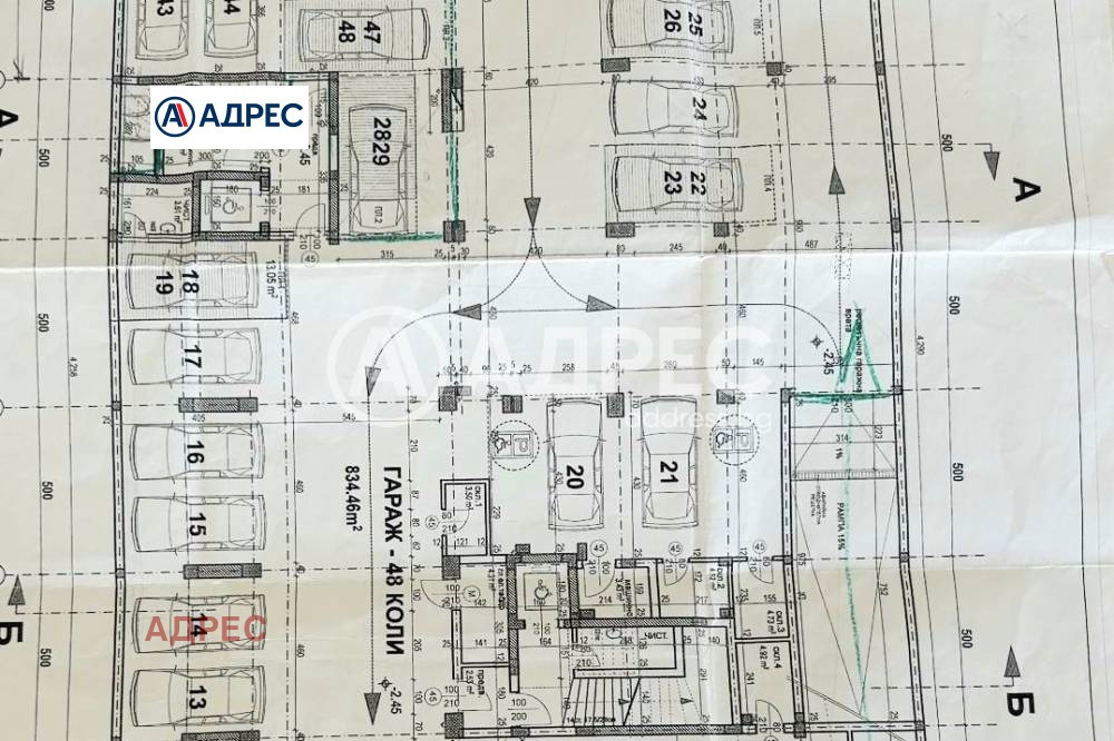 Дава под наем МАГАЗИН, гр. Варна, Кайсиева градина, снимка 11 - Магазини - 53900115