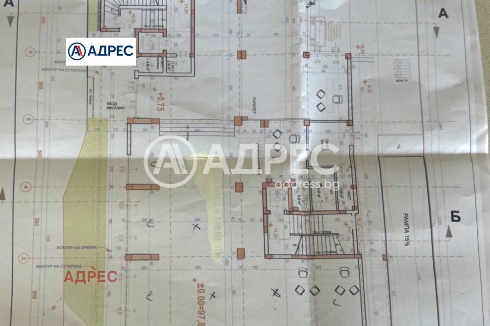 Дава под наем МАГАЗИН, гр. Варна, Кайсиева градина, снимка 10 - Магазини - 53900115