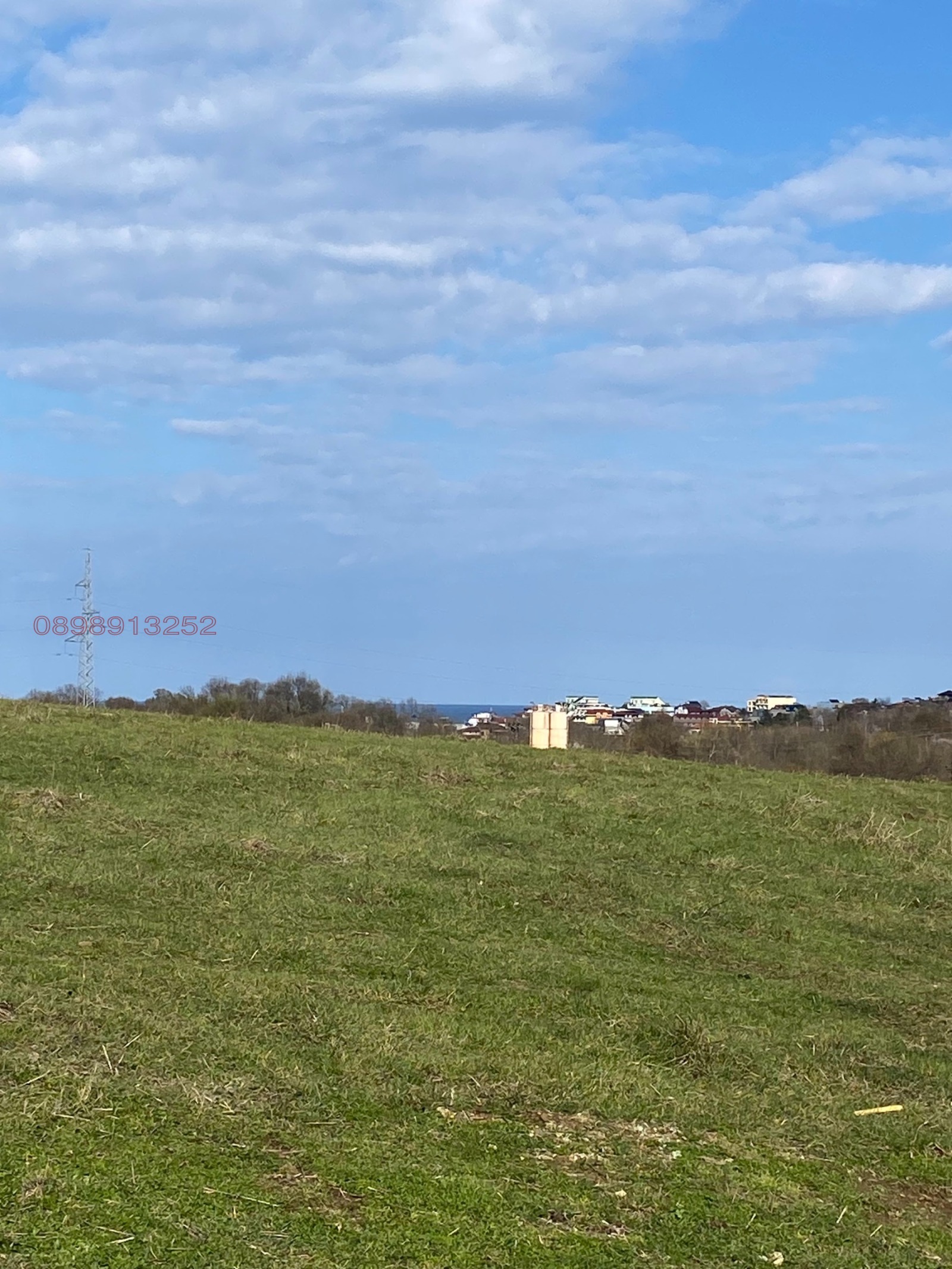 Дава под наем МЯСТО, с. Лозенец, област Бургас, снимка 4 - Парцели - 53825142