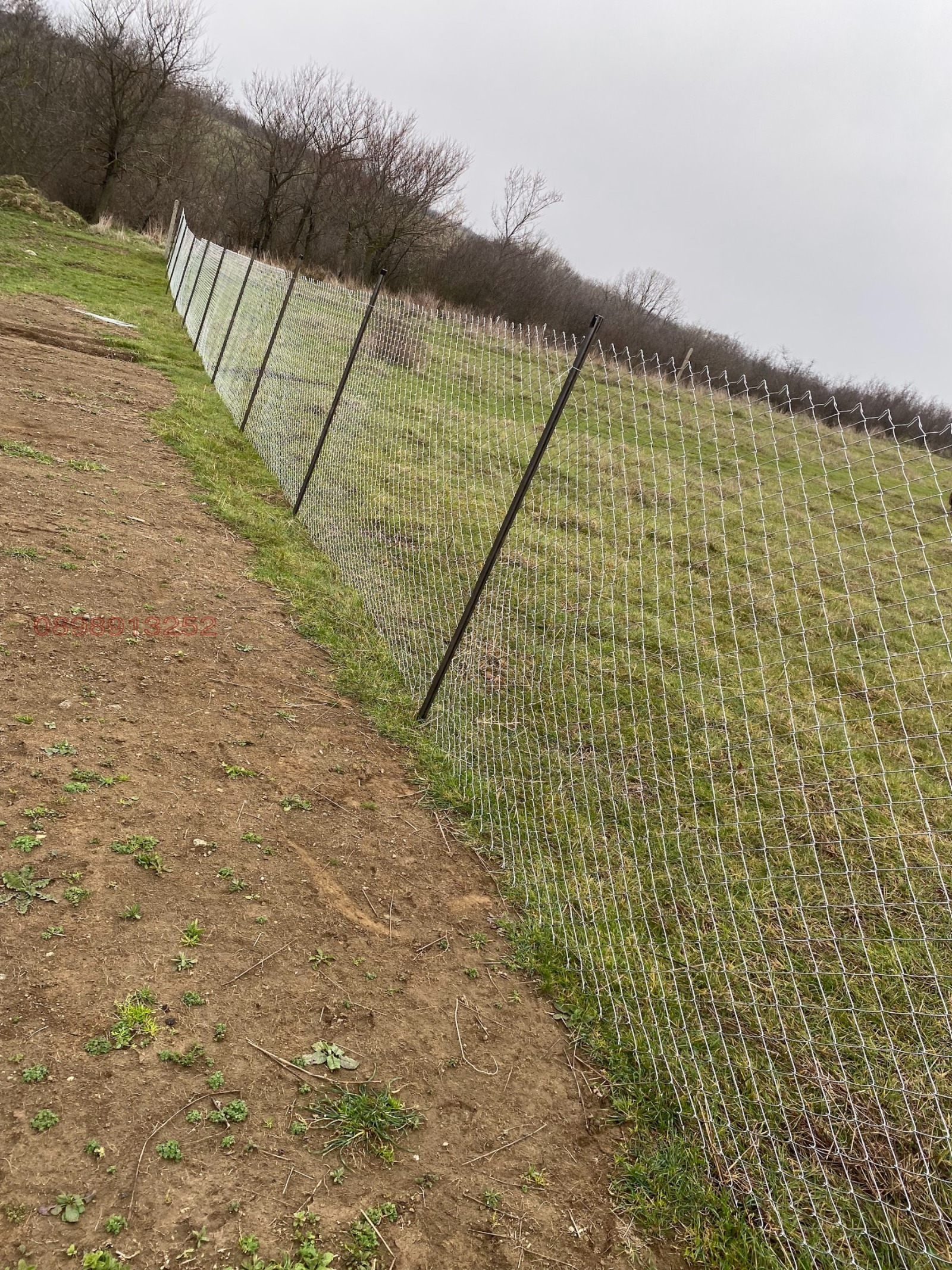 Дава под наем МЯСТО, с. Лозенец, област Бургас