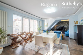 3 camere da letto Tsentar, Sofia
