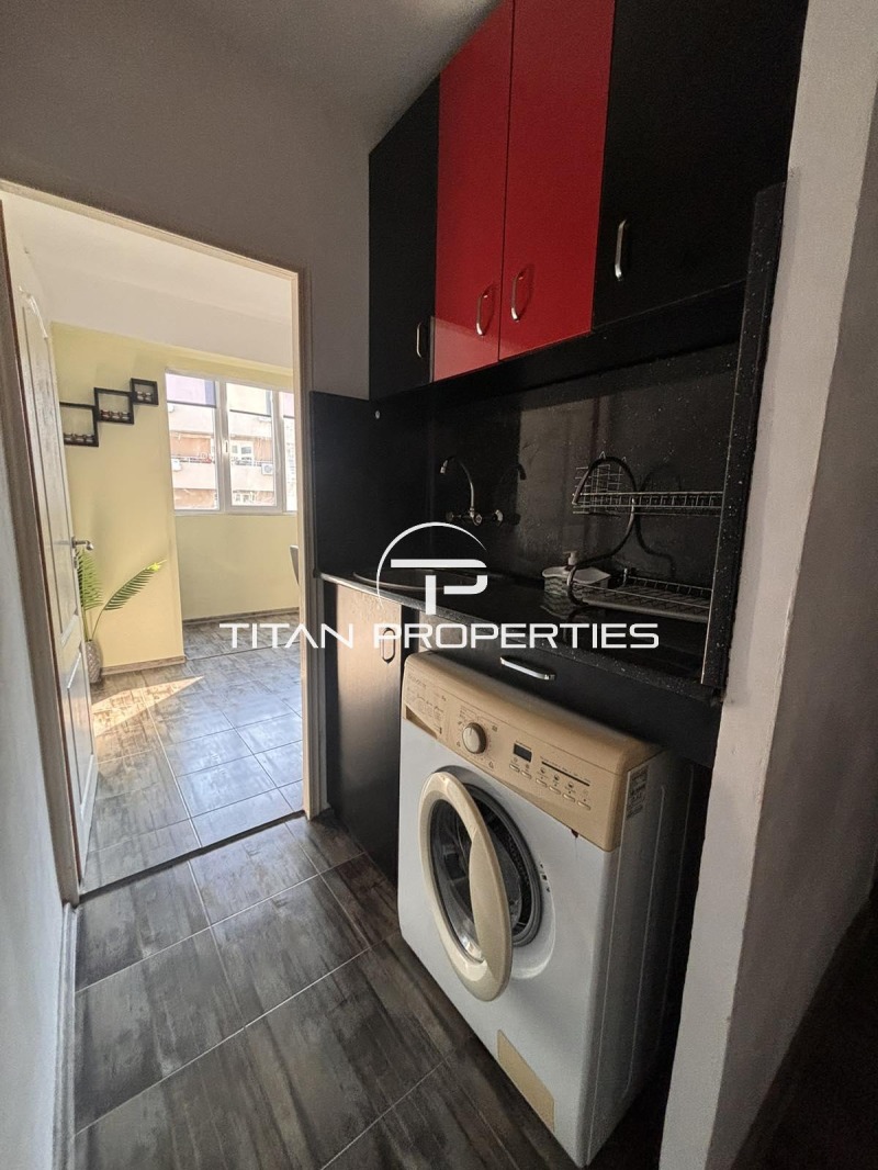 En renta  1 dormitorio Burgas , Meden rudnik - zona B , 62 metros cuadrados | 72310169 - imagen [5]