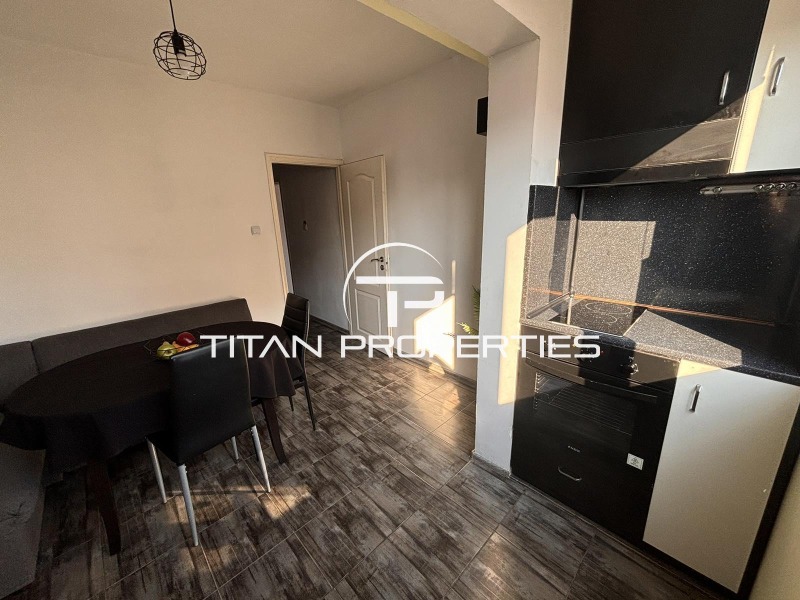 En renta  1 dormitorio Burgas , Meden rudnik - zona B , 62 metros cuadrados | 72310169 - imagen [4]