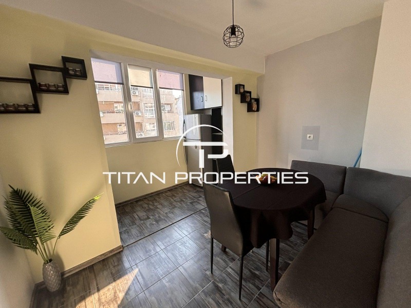En renta  1 dormitorio Burgas , Meden rudnik - zona B , 62 metros cuadrados | 72310169 - imagen [3]