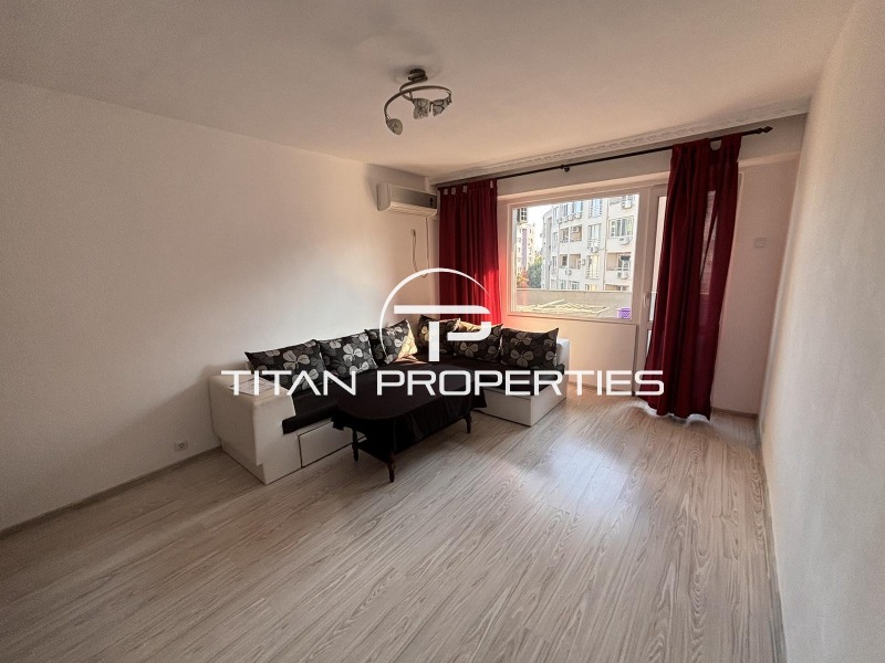 En renta  1 dormitorio Burgas , Meden rudnik - zona B , 62 metros cuadrados | 72310169 - imagen [2]