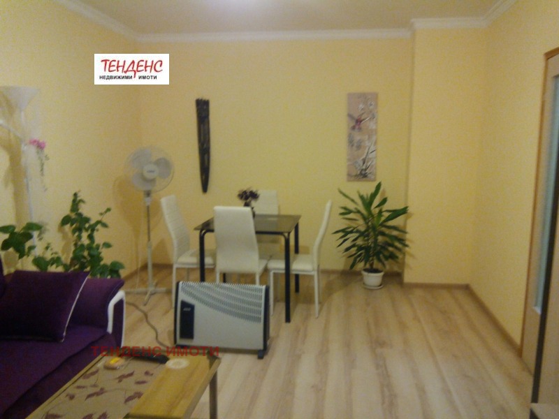 Дава под наем 2-СТАЕН, гр. Хасково, Център, снимка 3 - Апартаменти - 53169111