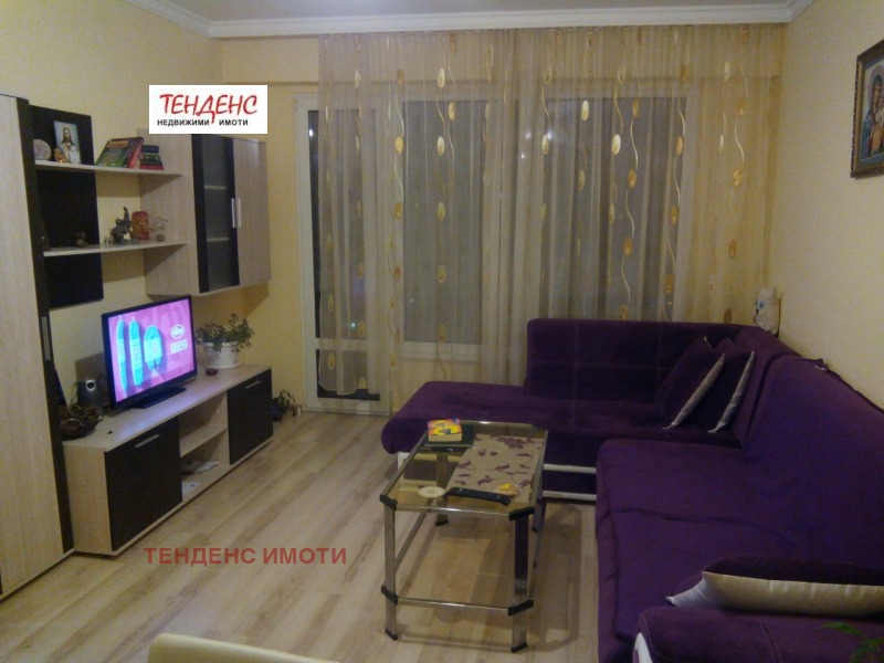 Дава под наем 2-СТАЕН, гр. Хасково, Център, снимка 5 - Апартаменти - 53169111