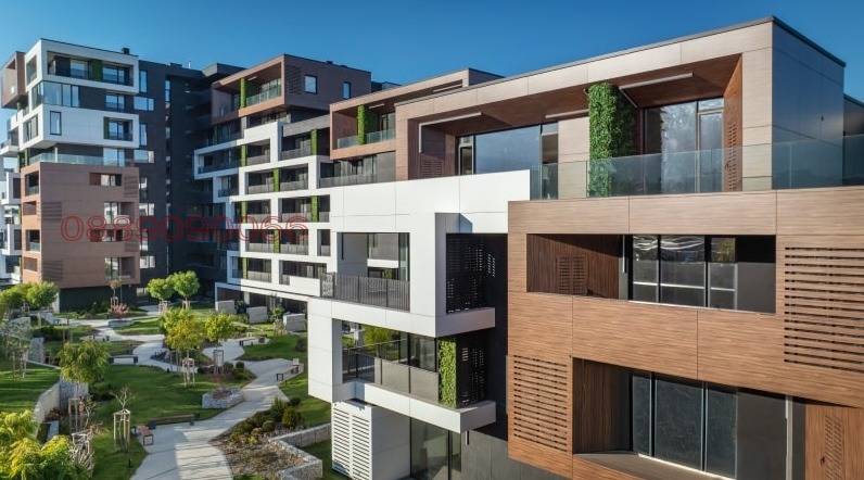 Дава под наем 3-СТАЕН, гр. София, Кръстова вада, снимка 16 - Апартаменти - 53653399