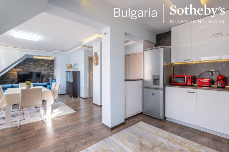 Da affittare  3 camere da letto Sofia , Tsentar , 175 mq | 62570498 - Immagine [5]