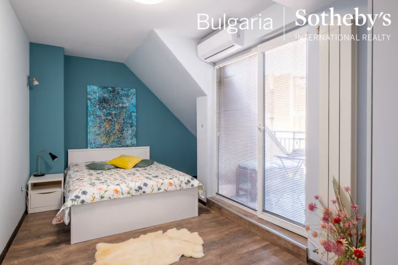 Da affittare  3 camere da letto Sofia , Tsentar , 175 mq | 62570498 - Immagine [14]